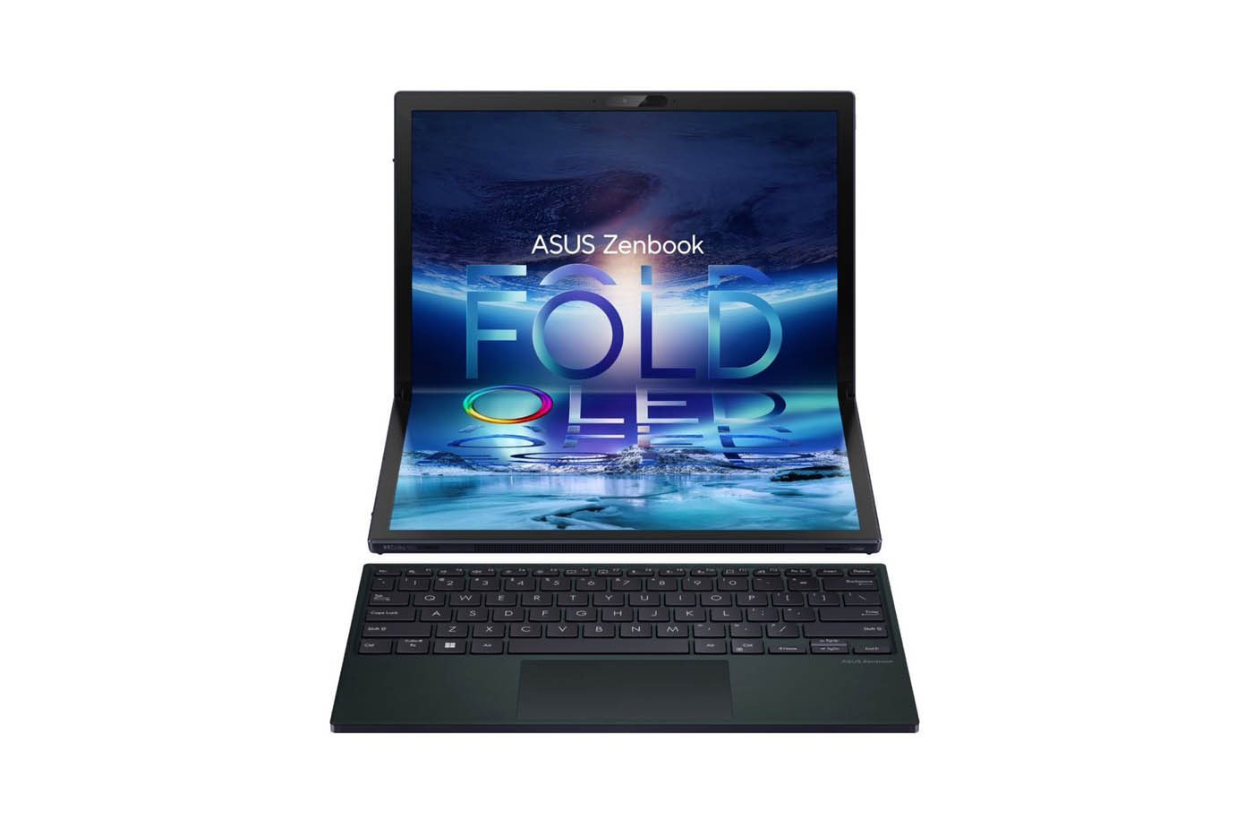 Asus Zenbook Fold 17 OLED