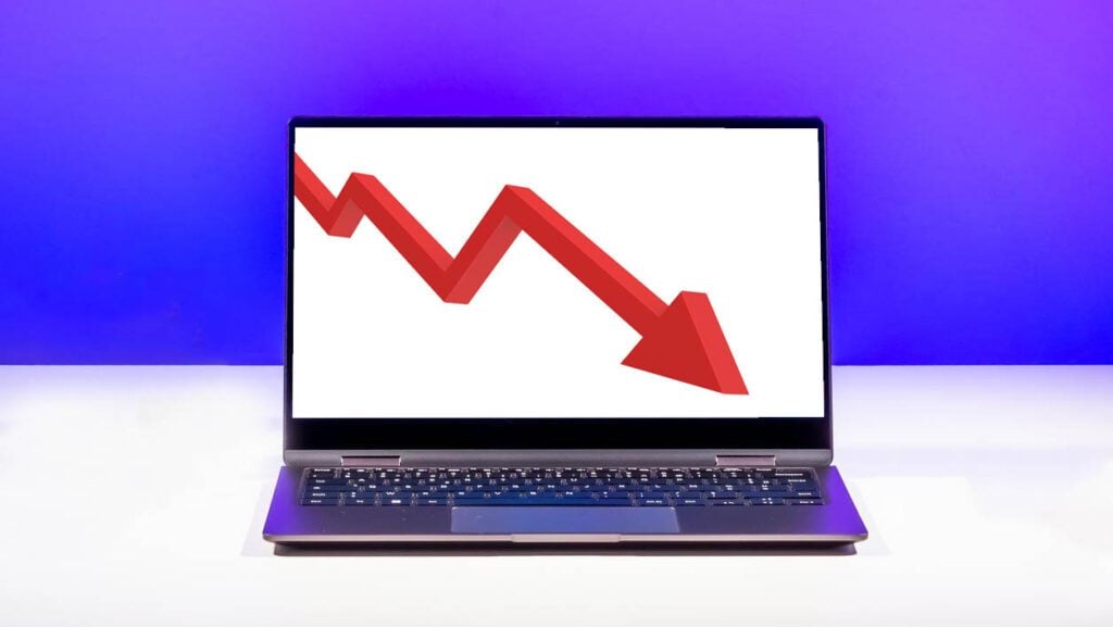 PC Tablets market down 2022-2023