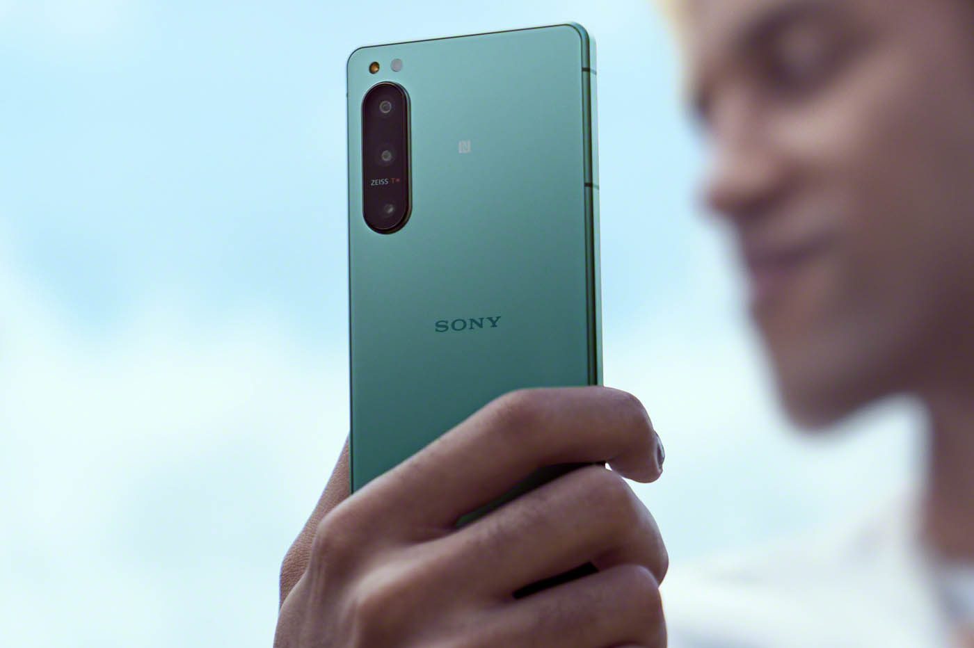 Sony Xperia 5 Mark IV