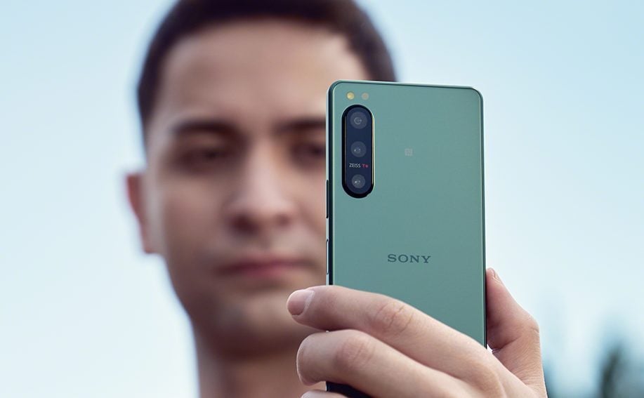 Triple module caméra Xperia 5 Mark IV