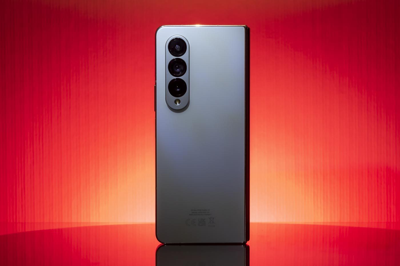 Samsung Galaxy Z Fold 4 design