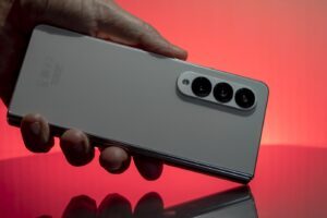 Samsung Galaxy Z Fold 4 prise en main
