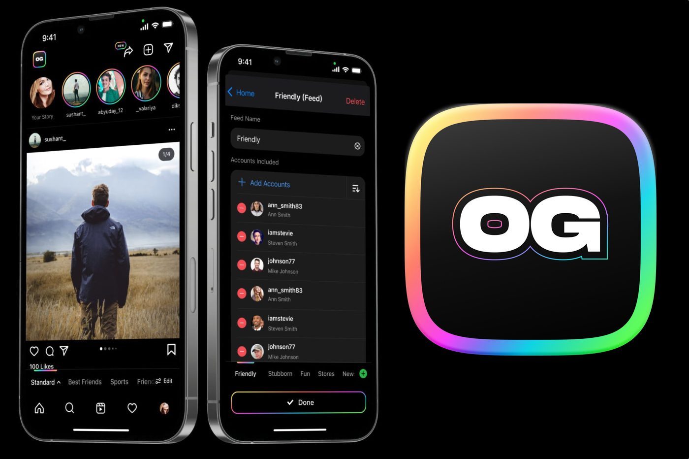 The OG App