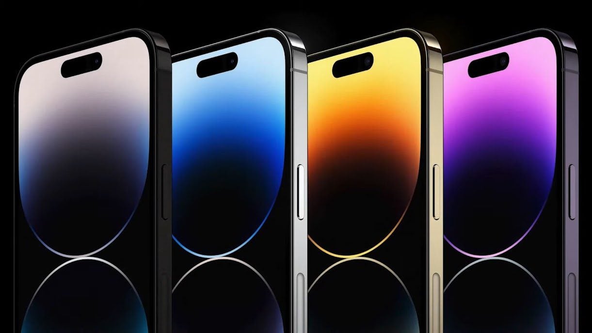 iPhone 14 pro
