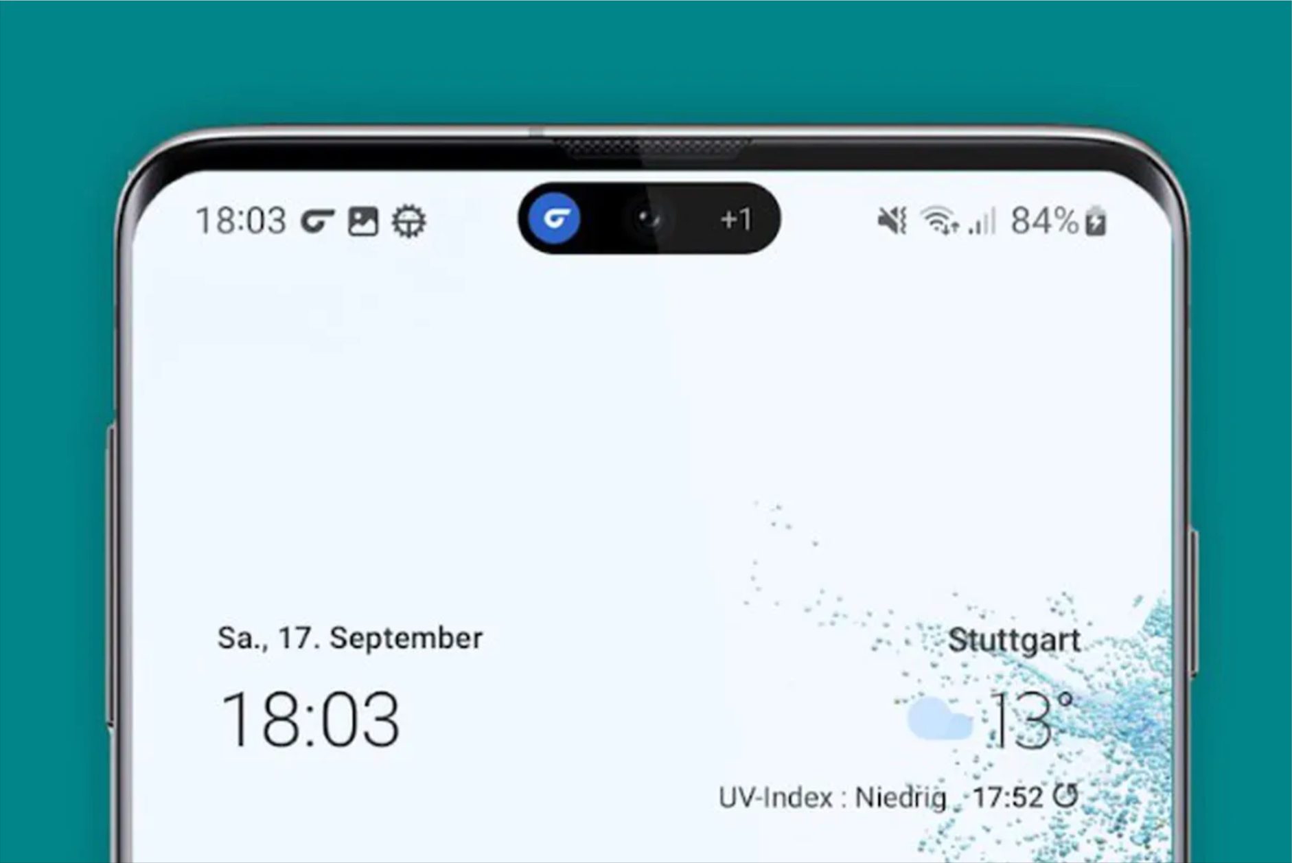 dynamic island application android