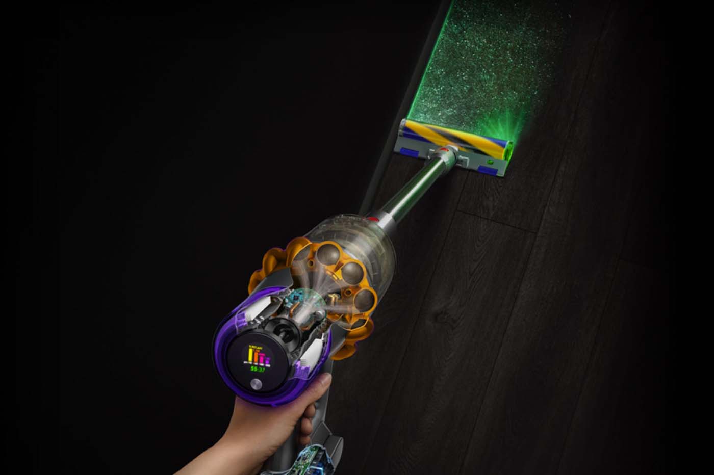 Dyson V15 Detect