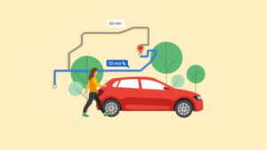 Google Maps étend ses trajets eco friendly
