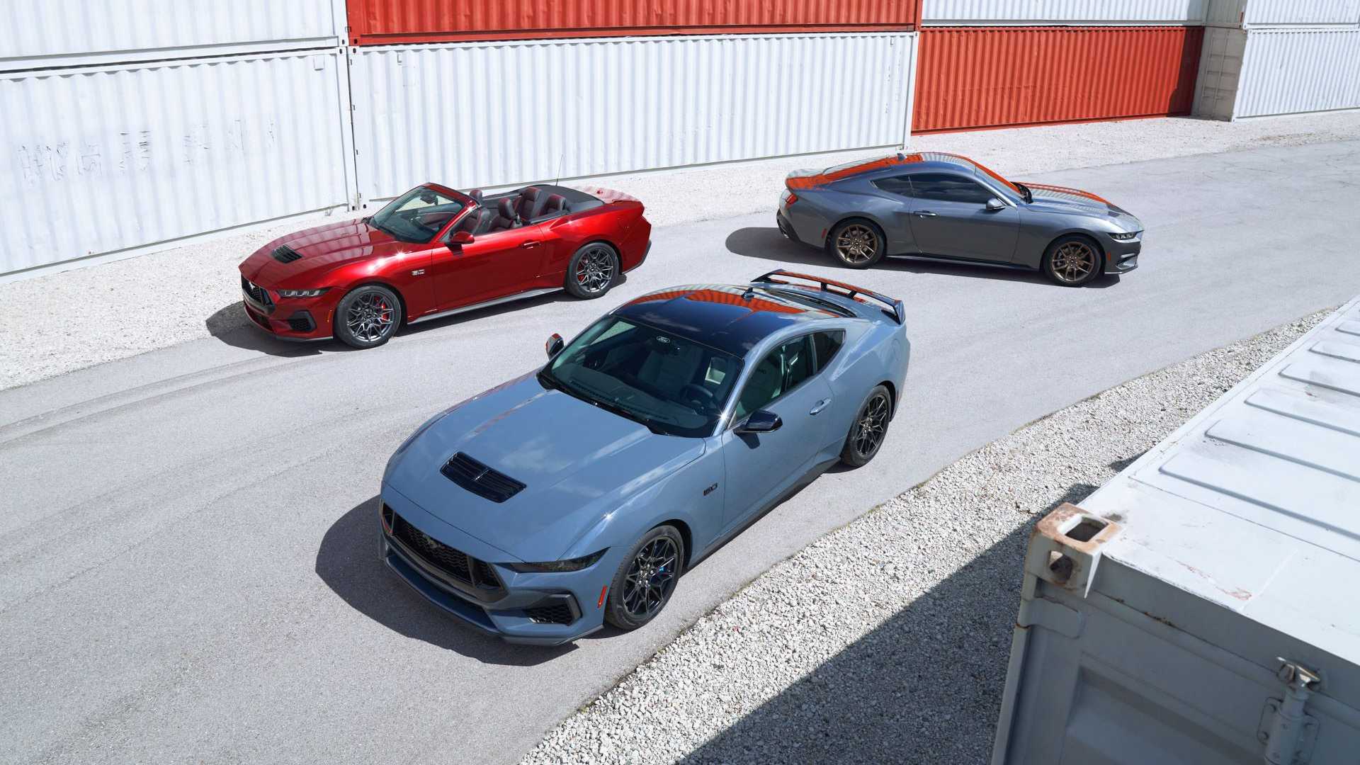 Ford