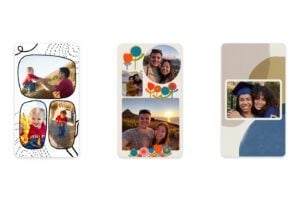 google photos collage
