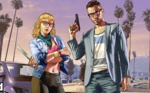 gta online