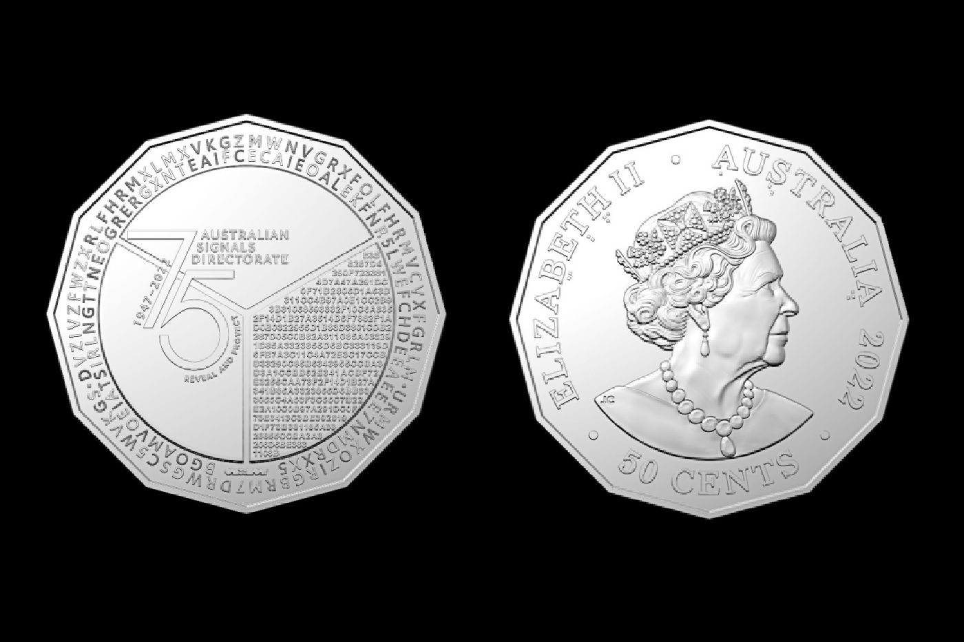 piece monnaie ASD