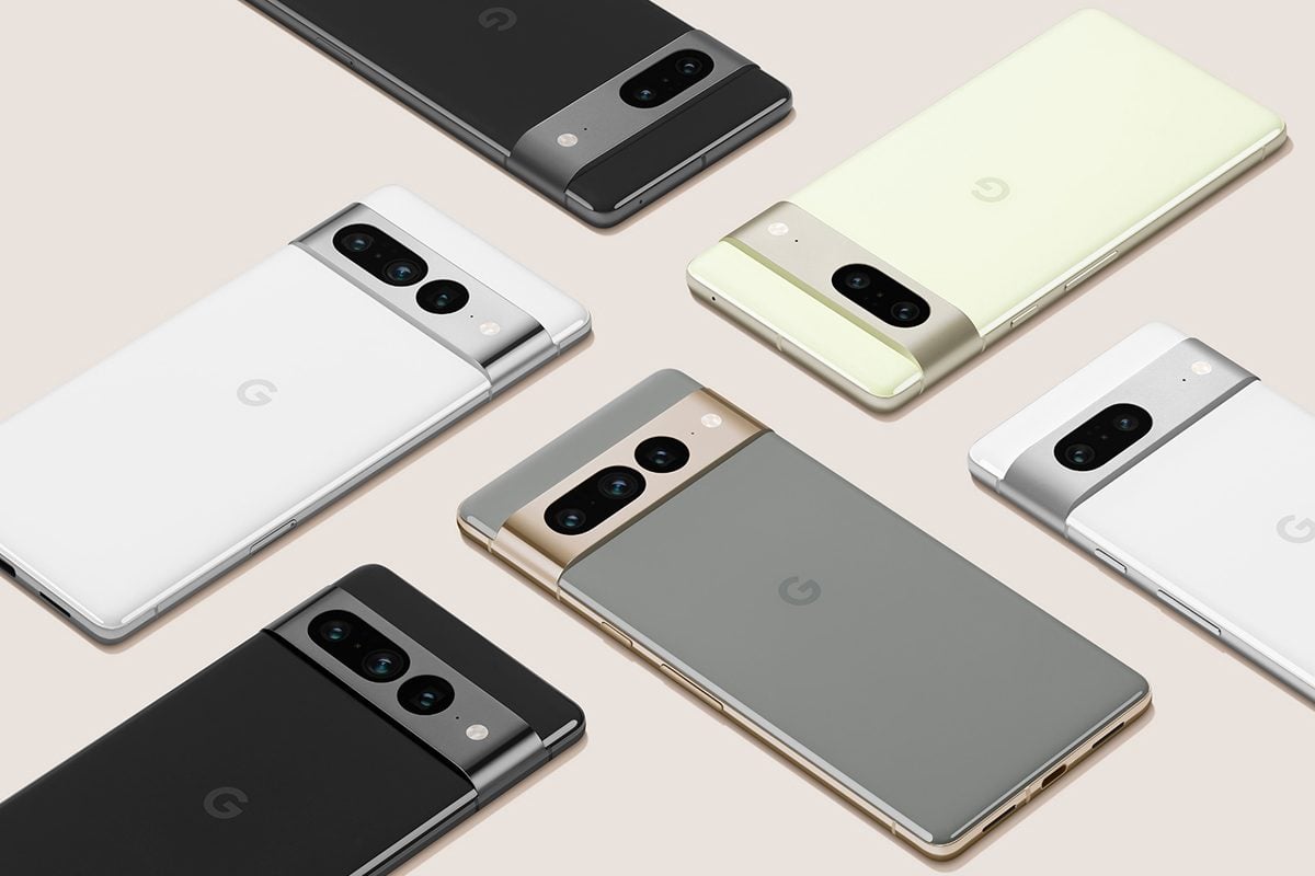 pixel 7