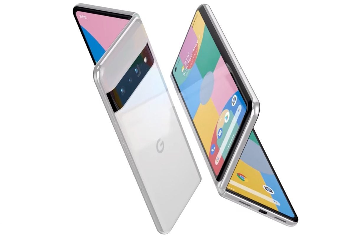 pixel fold