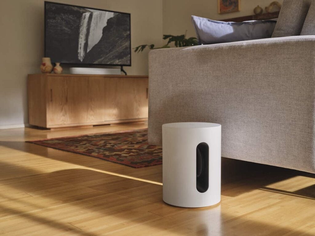 Sonos Sub mini