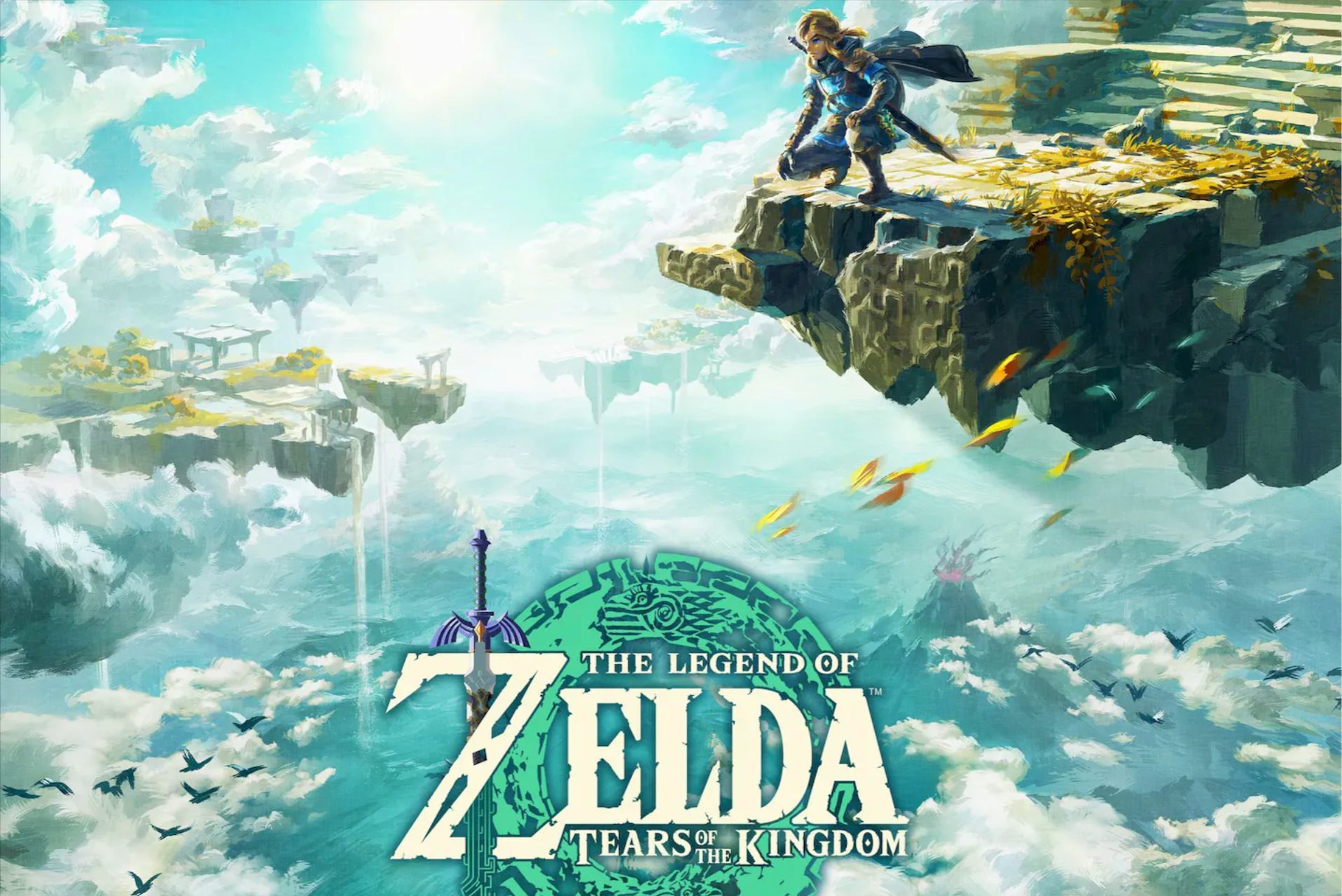 the legend of zelda tears of the kingdom