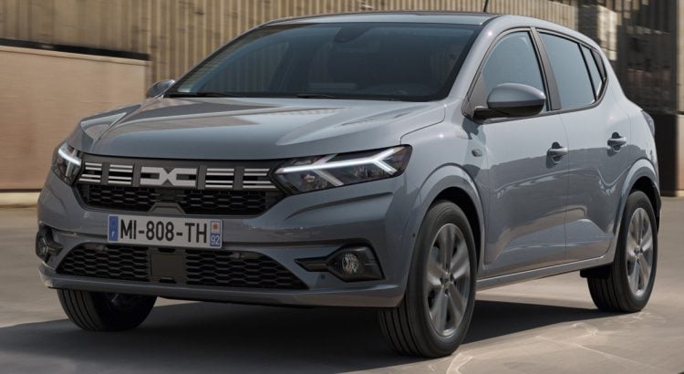 Dacia Sandero