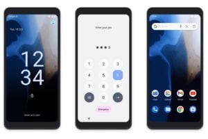 Android 13 Go Edition