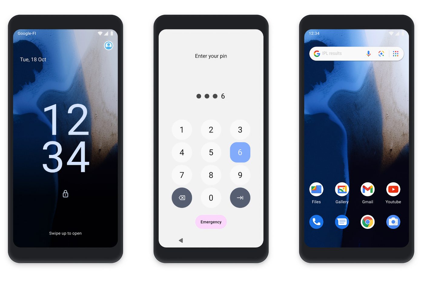 Android 13 Go Edition