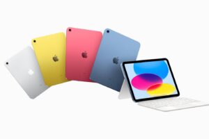 L'iPad 2022 a de vrais airs de l'iPad Air 2020.