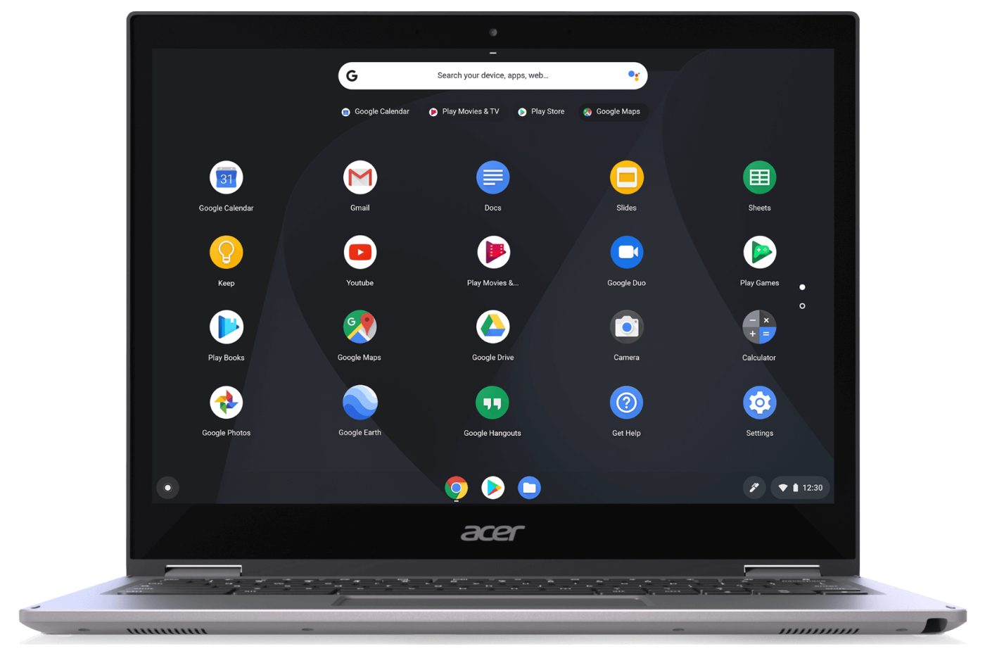 Chrome OS