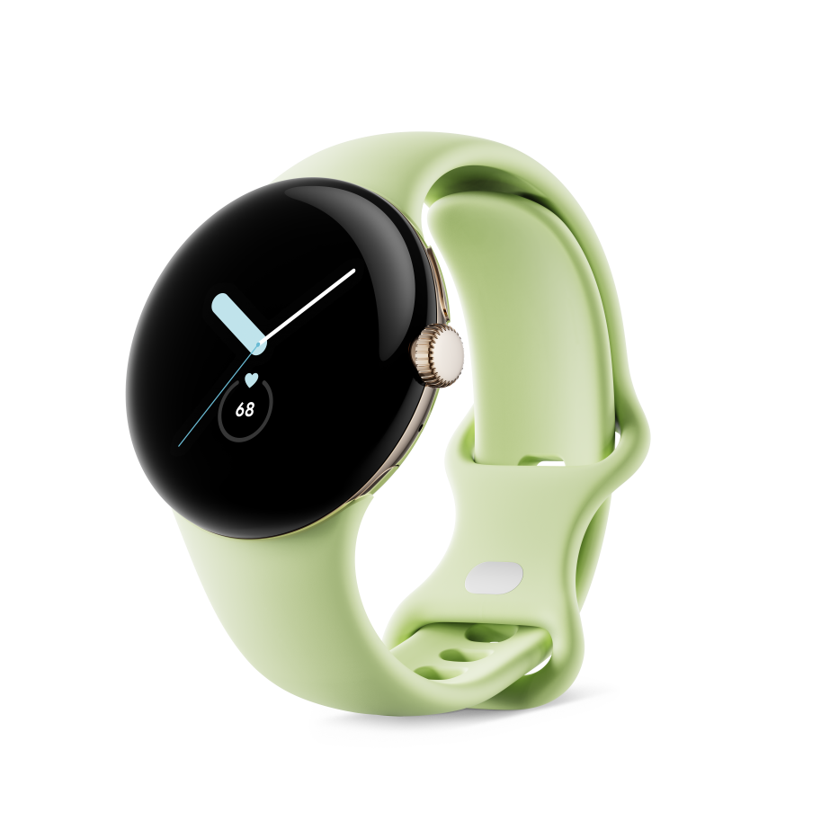 La Pixel watch et son "Active Band"