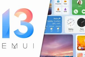 Huawei emui 13