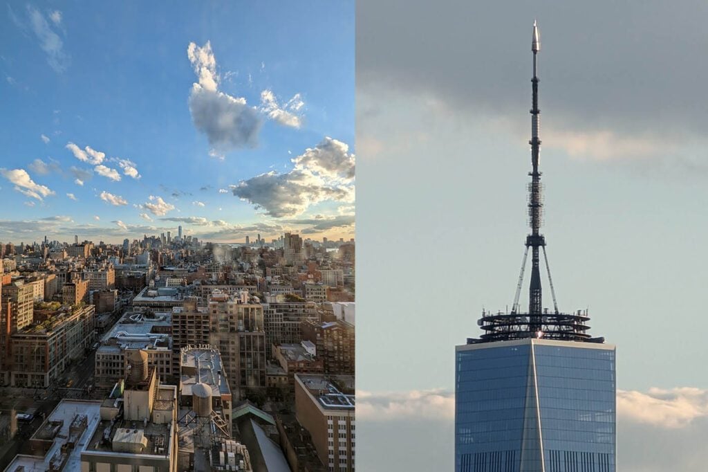 Le zoom optico-numérique du Pixel 7 Pro semble avoir de quoi tuer les appareils photo bridge