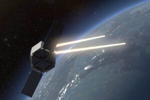 Eagle-1 Sat crypto quantum EU