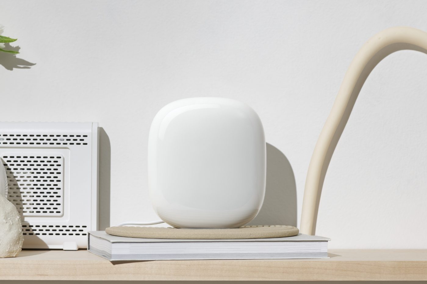 Le Nest WiFi Pro, de Google.