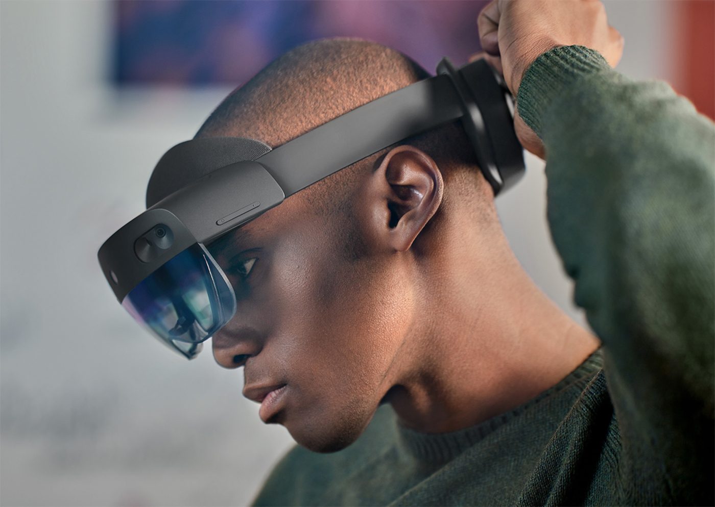 Hololens