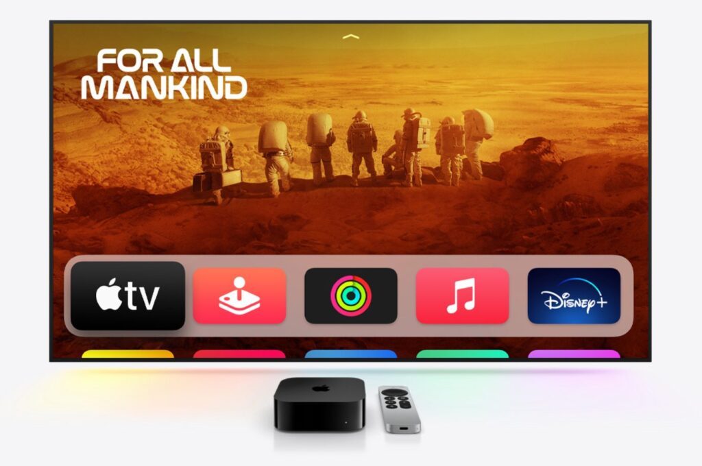 Apple TV 4K 2022