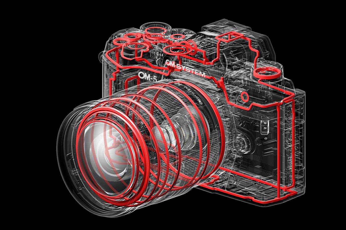 OM System OM-5 IP53