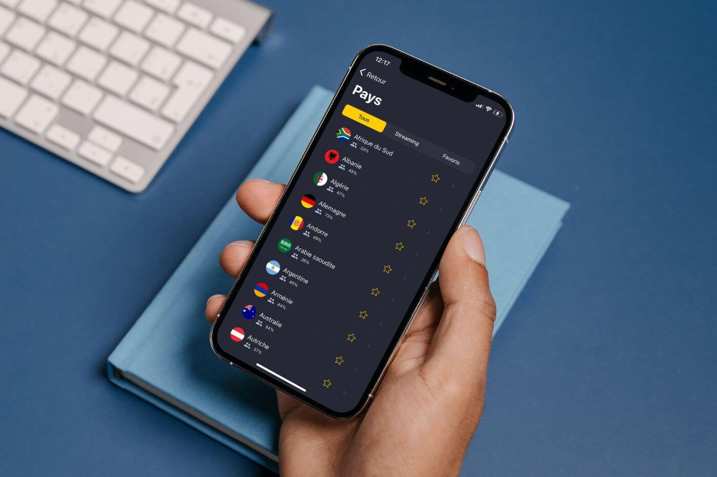 Top bons plans VPN