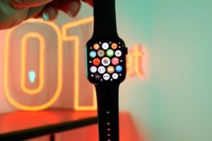 L'Apple Series 8, d'Apple, a été lancée en septembre 2022.