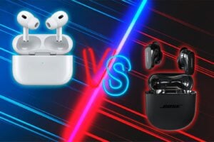 AirPods Pro 2 vs QuietComfort Earbuds II