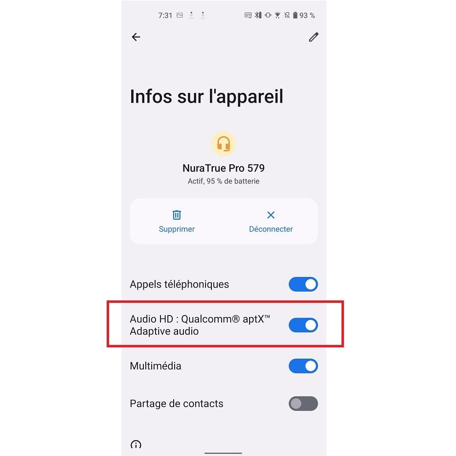 aptX Adaptive HD