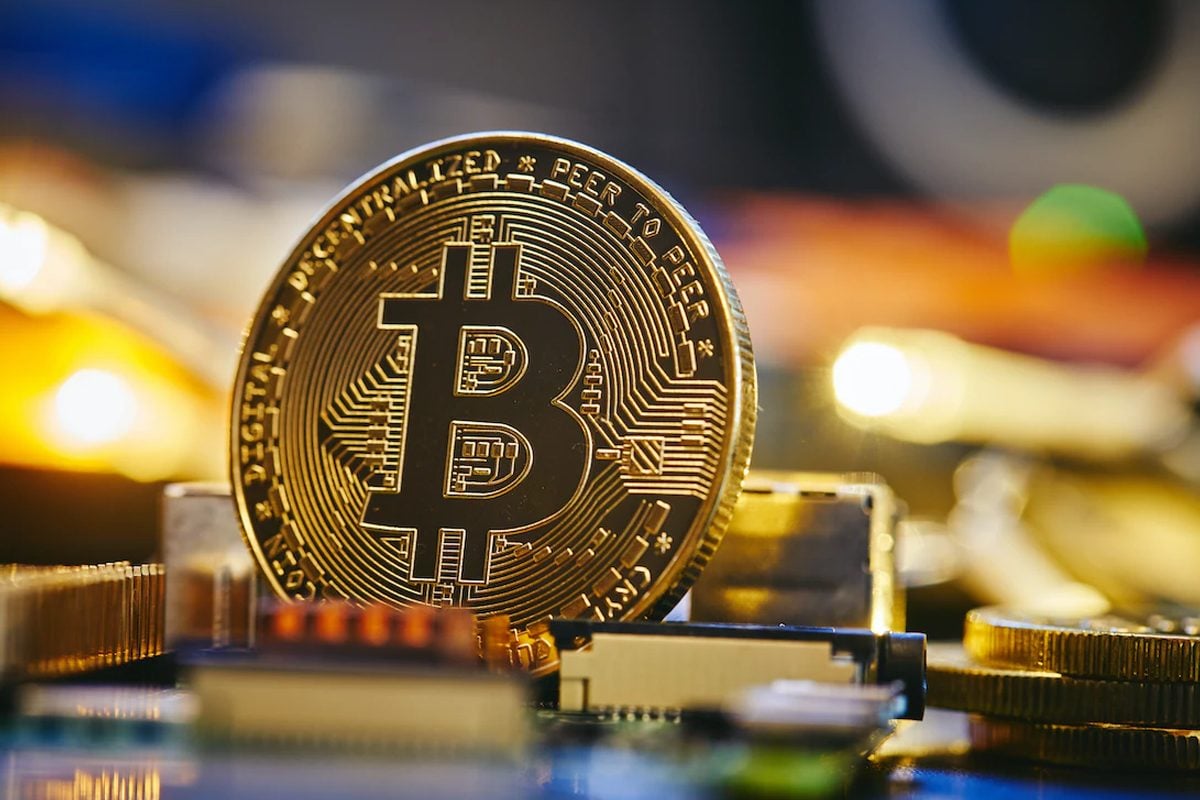 bitcoin minage
