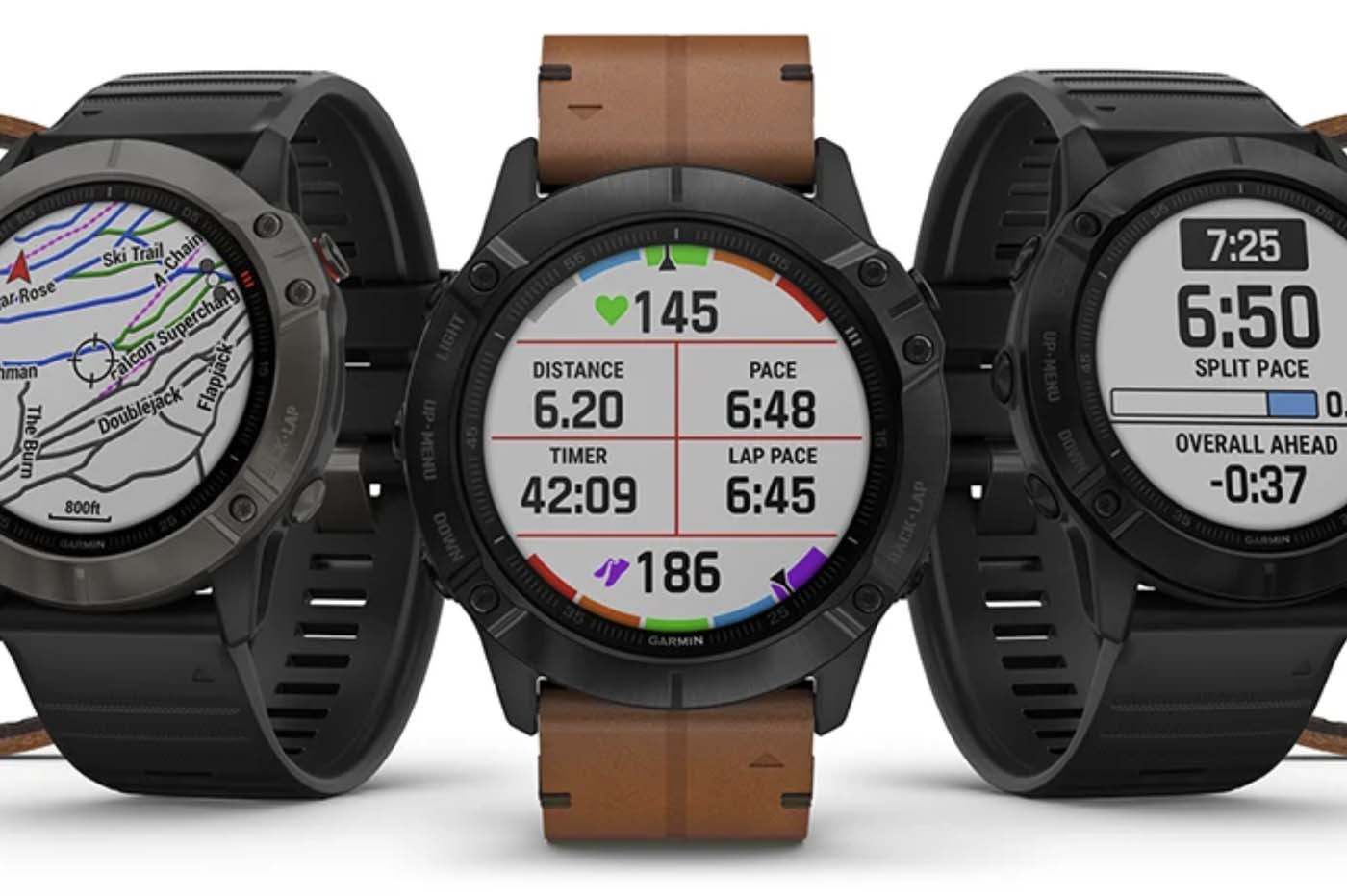 Garmin Fenix 6X Pro