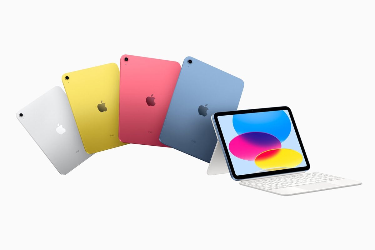 iPad 10