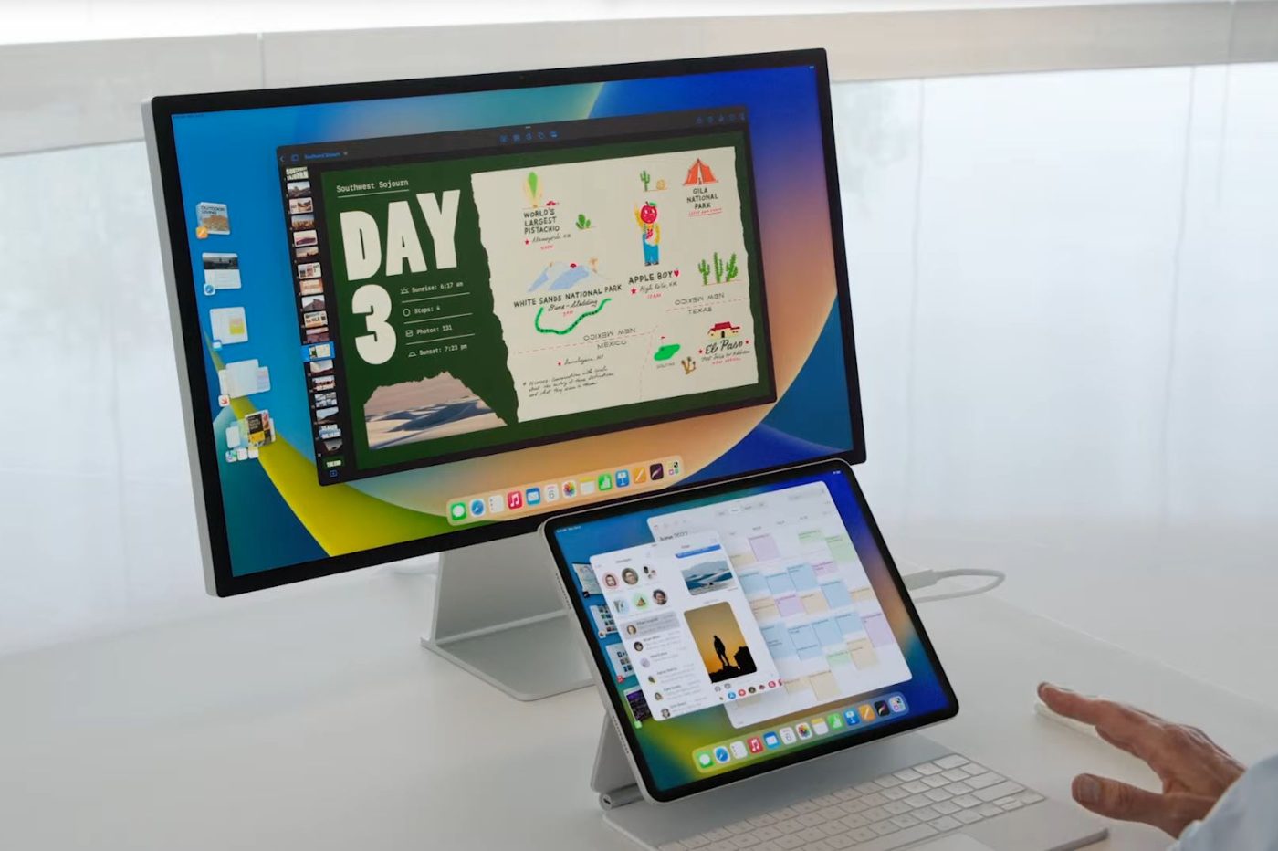 WWDC 6 juin 2022 iPadOS 16
