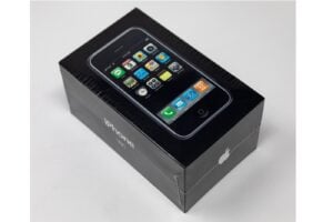 iPhone 2007