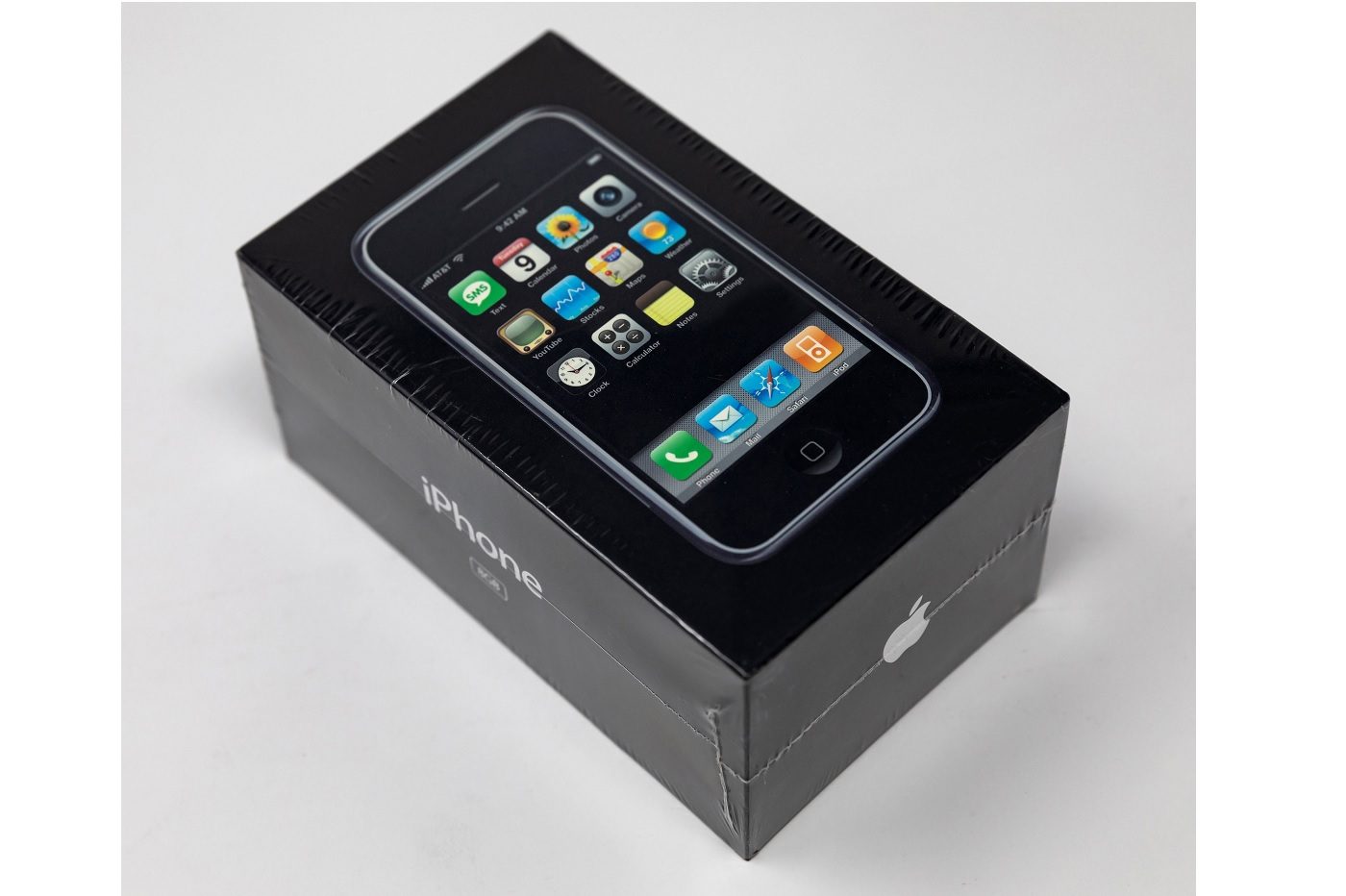 iPhone 2007
