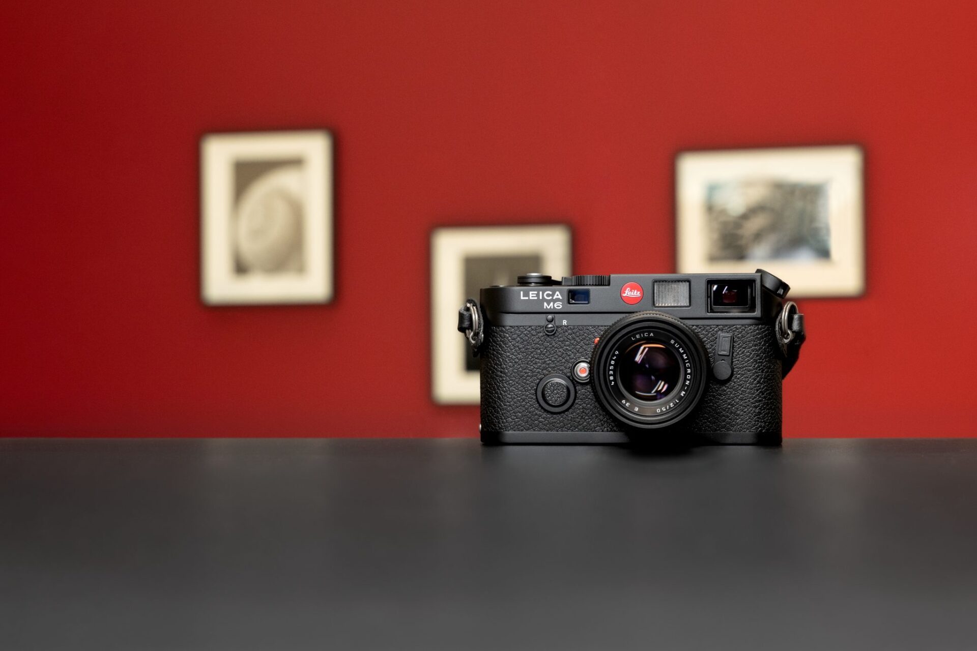 M6 : Leica (re)lance un appareil photo argentique