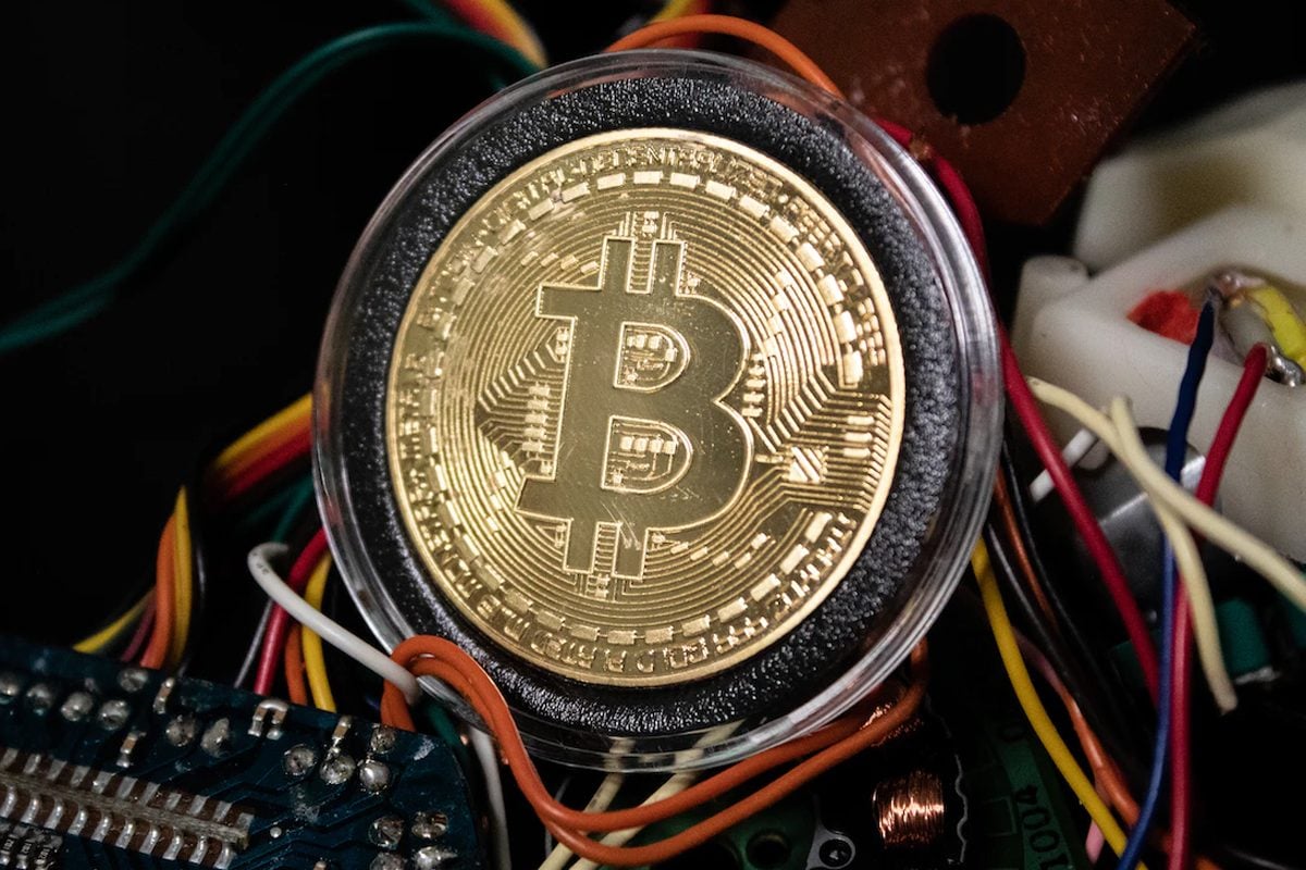 minage bitcoin