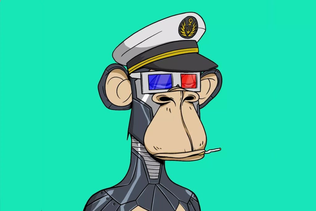 nft bored ape