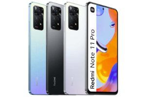 Redmi Note 11 Pro 5G