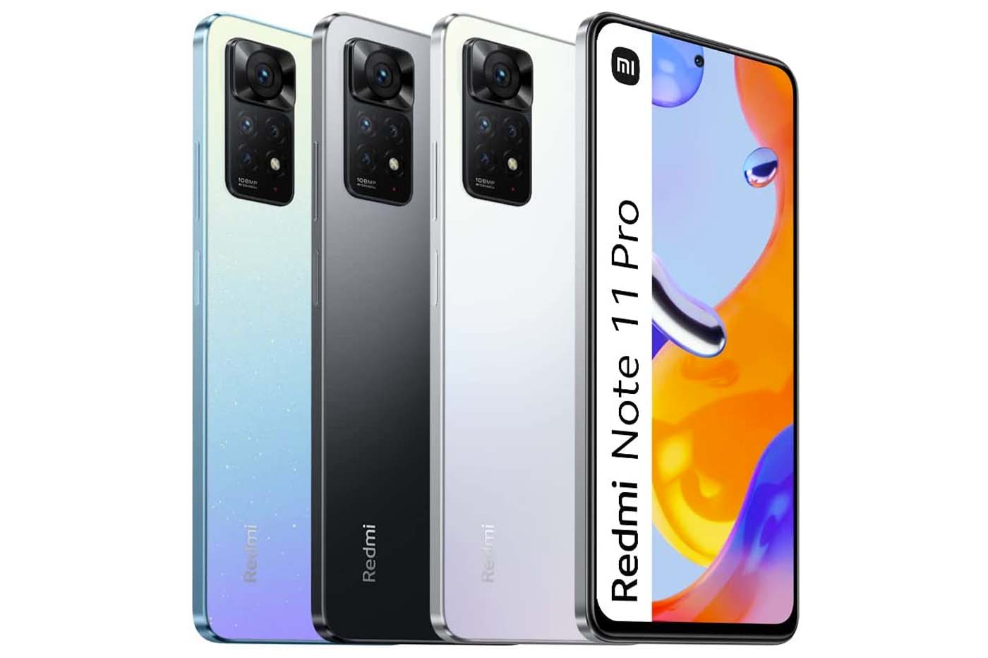 Redmi Note 11 Pro 5G