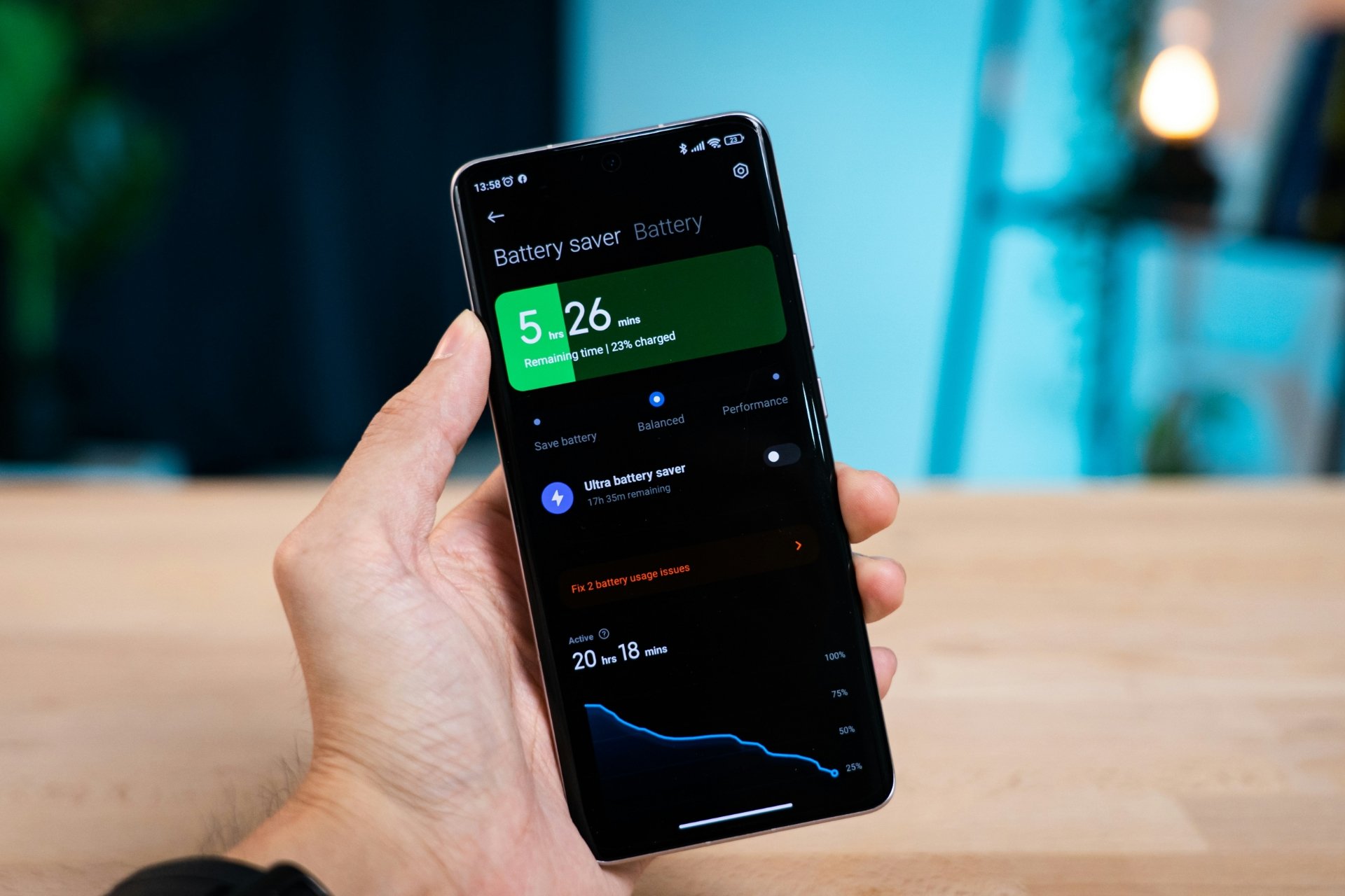Smartphone Meilleure Autonomie