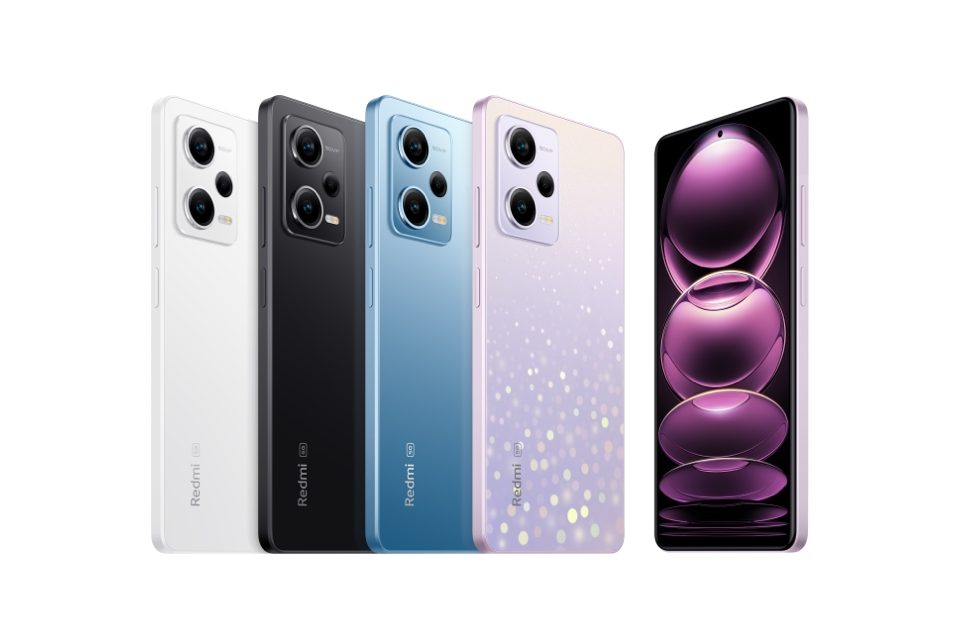 xiaomi redmi note 12 pro