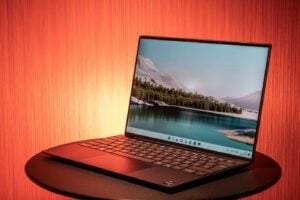 Le Dell XPS 13 2022.
